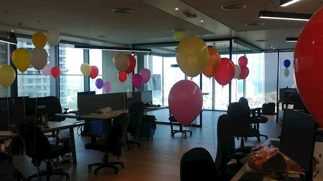 office