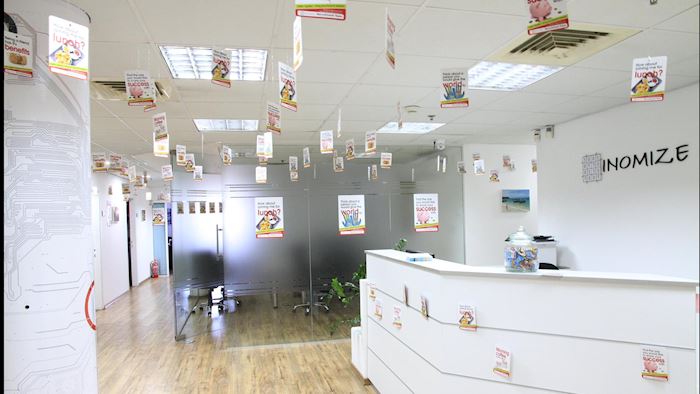 office